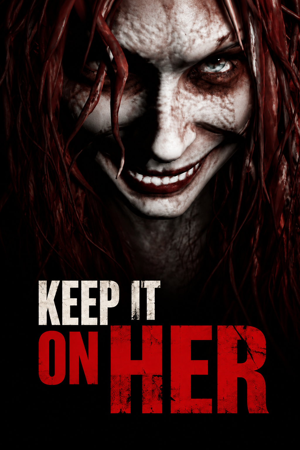Her Face In Shadows